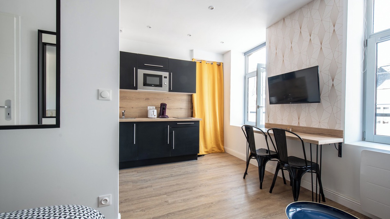 Photo of Bedroom in Boulogne-Centre