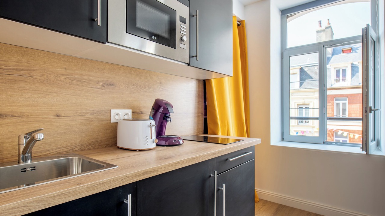 Photo of Kitchen in Boulogne-Centre