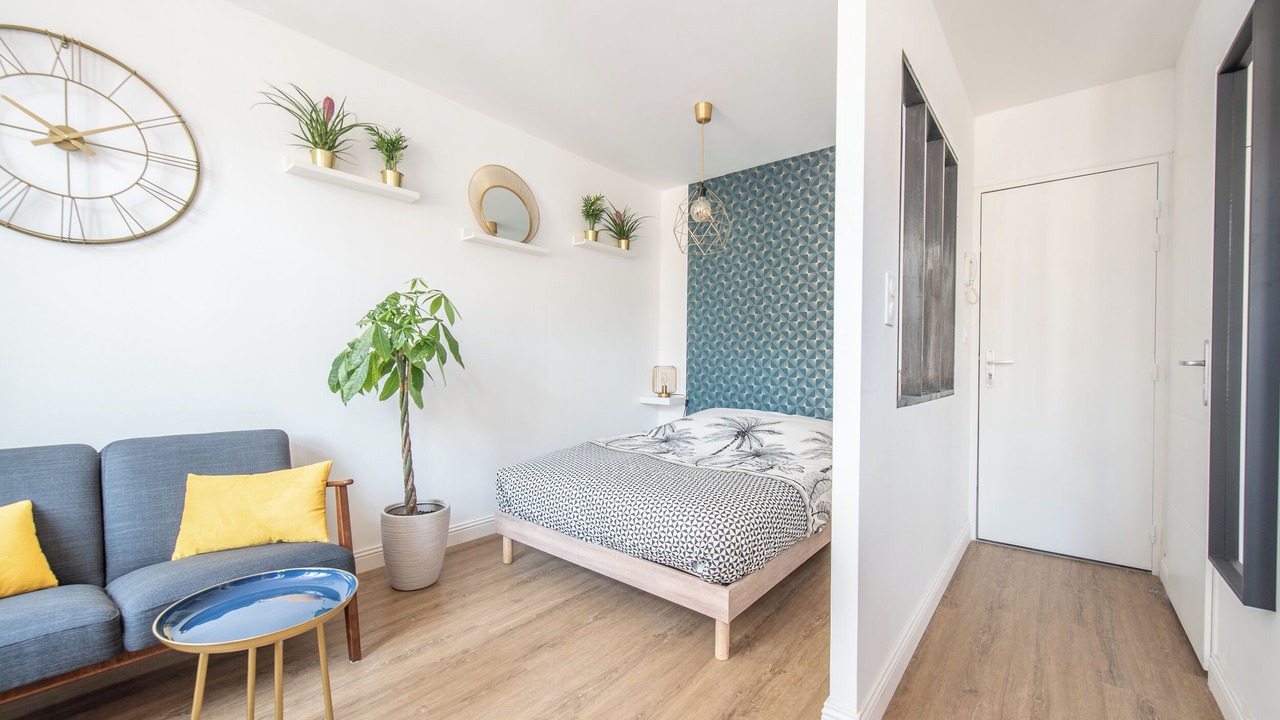 Photo of Bedroom in Boulogne-Centre