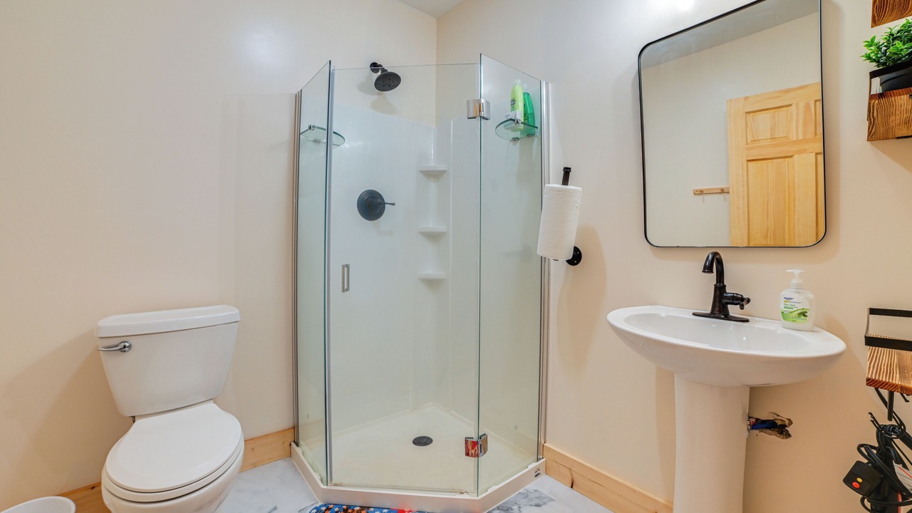 Photo of Bathroom in Gilbertsville