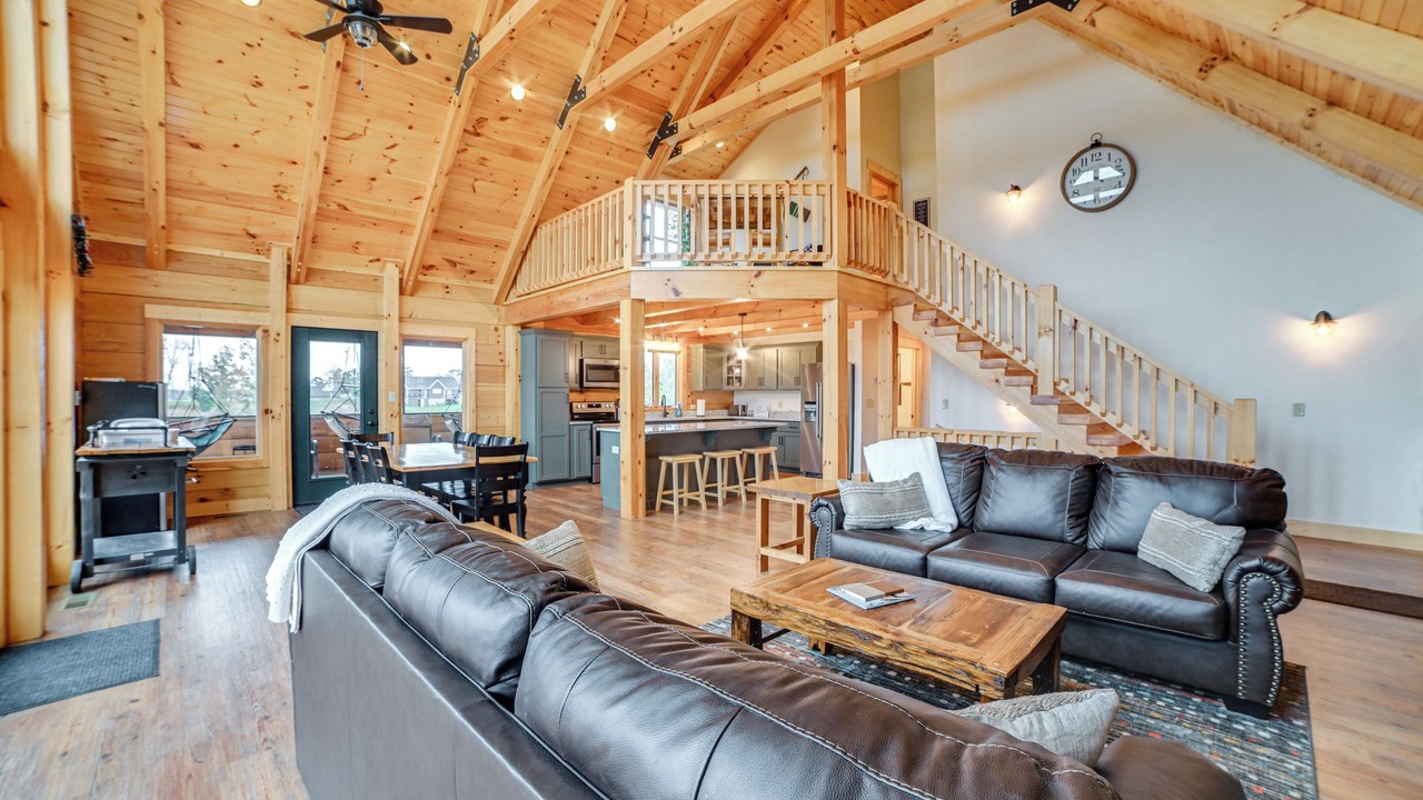 Photo of Livingroom in Gilbertsville