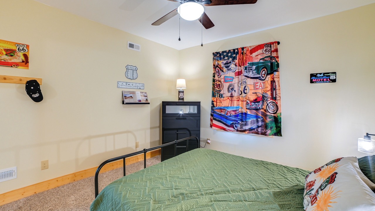 Photo of Bedroom in Gilbertsville