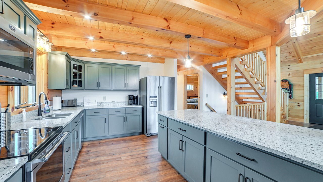 Photo of Kitchen in Gilbertsville