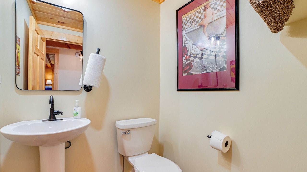 Photo of Bathroom in Gilbertsville