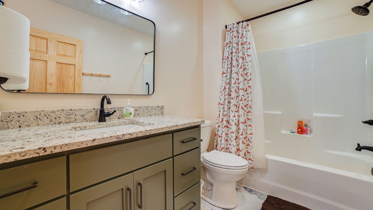Photo of Bathroom in Gilbertsville