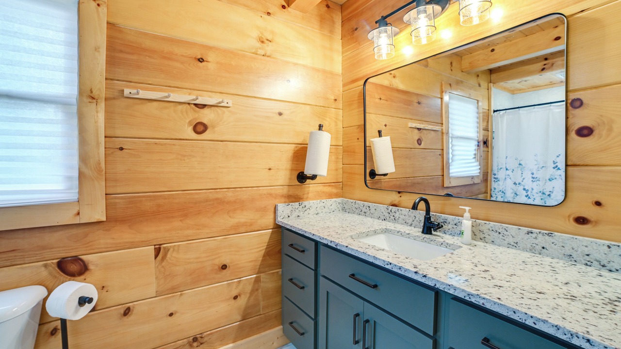 Photo of Bathroom in Gilbertsville