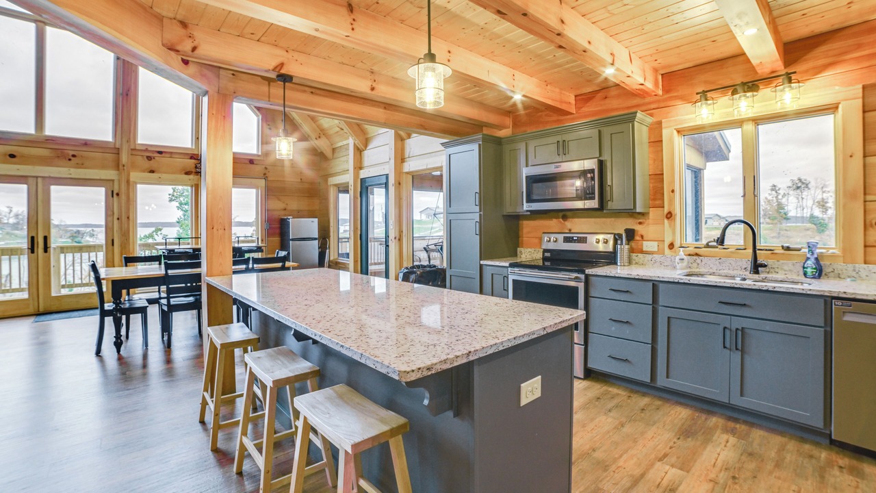 Photo of Kitchen in Gilbertsville