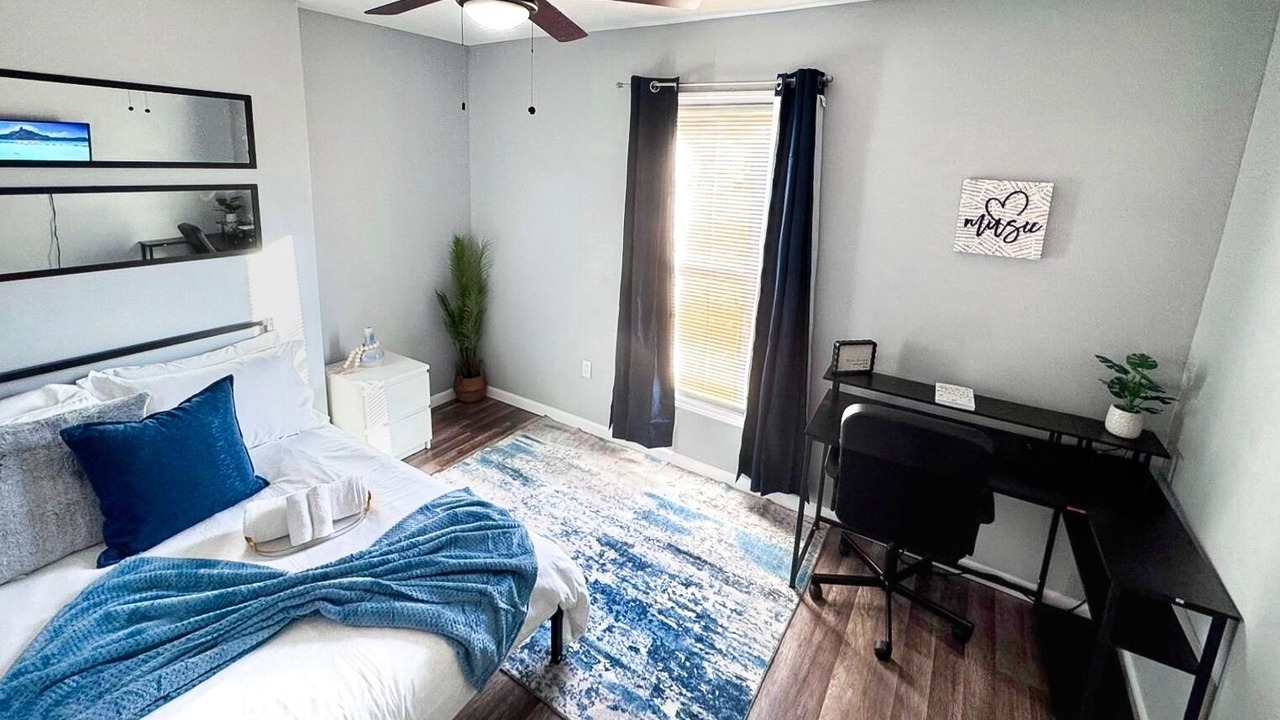 Photo of Bedroom in Southside
