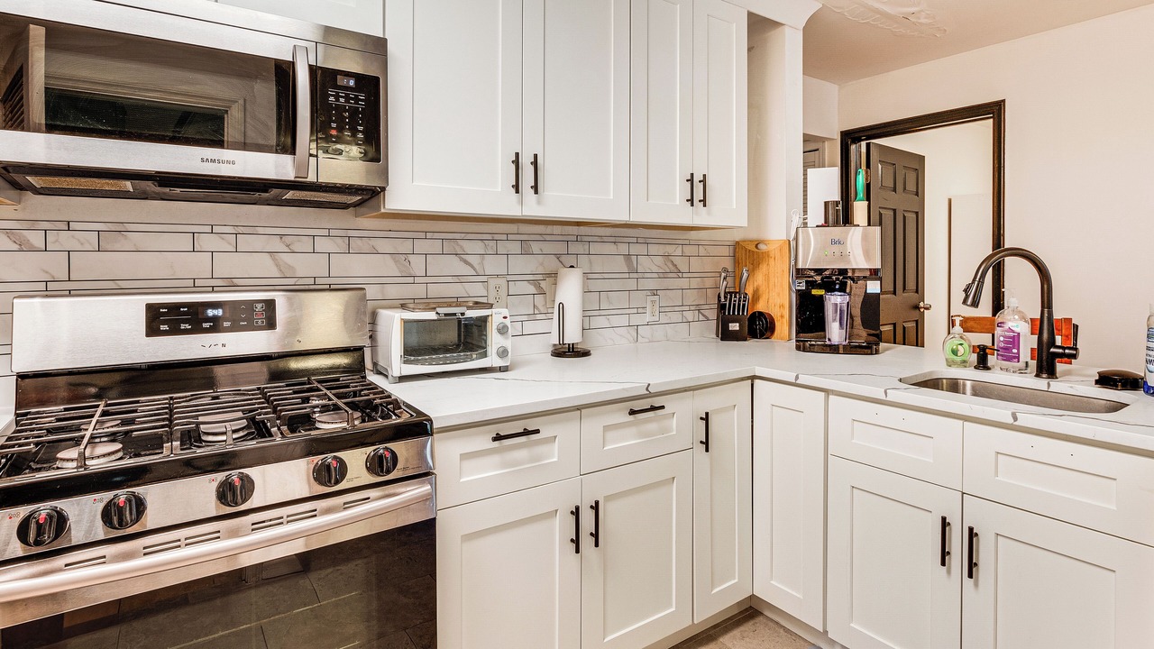 Photo of Kitchen in Jersey City