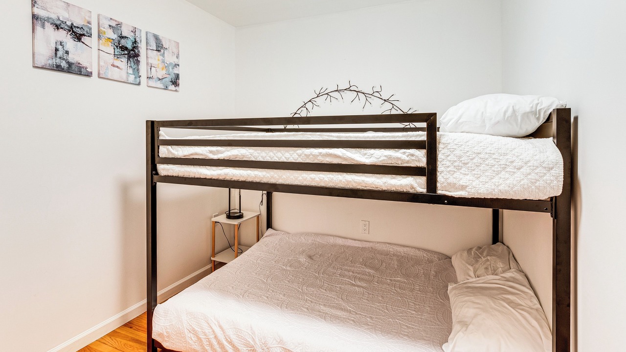 Photo of Bedroom in Jersey City