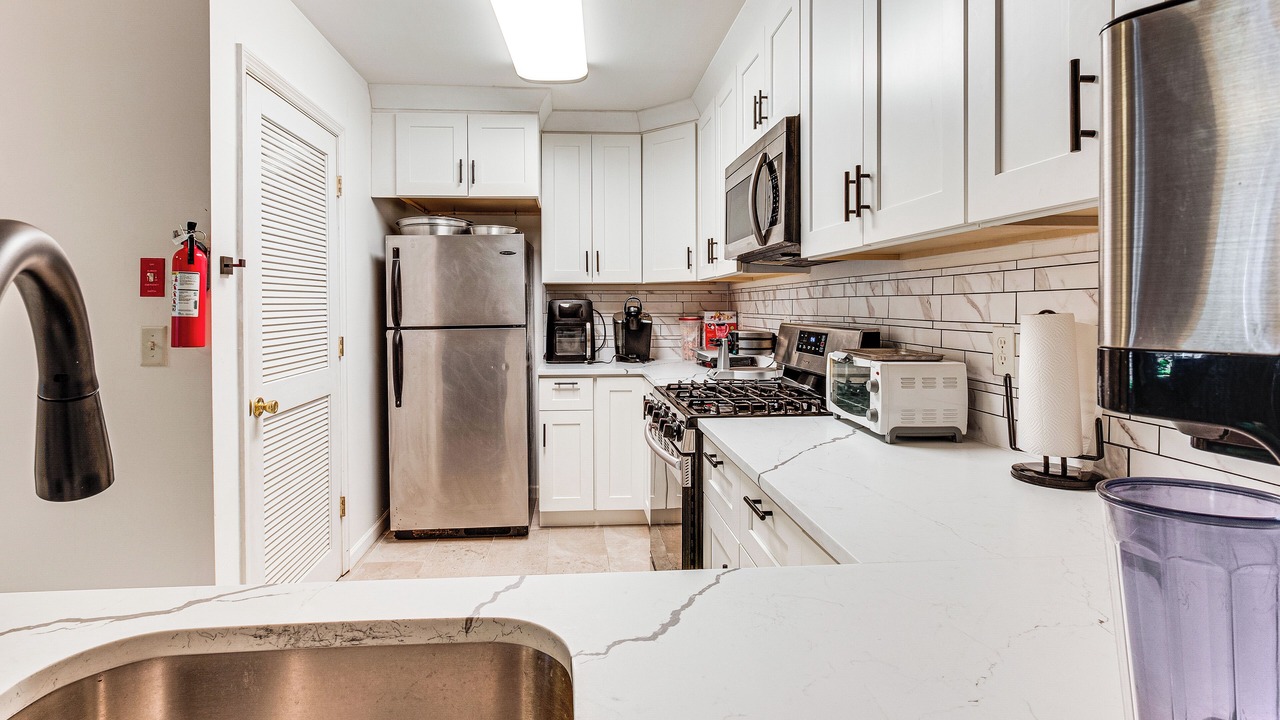 Photo of Kitchen in Jersey City