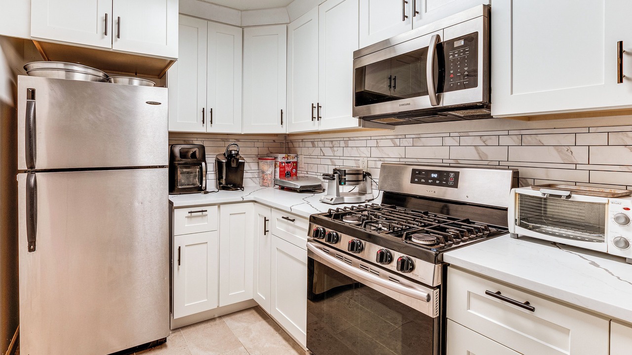 Photo of Kitchen in Jersey City