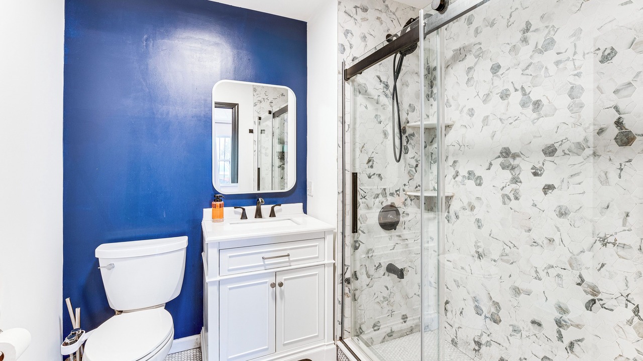 Photo of Bathroom in Jersey City