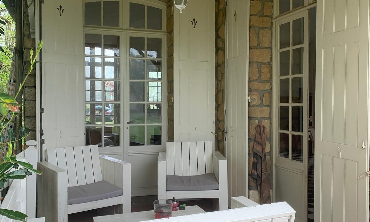 Photo of Patio Balcony in Auberville