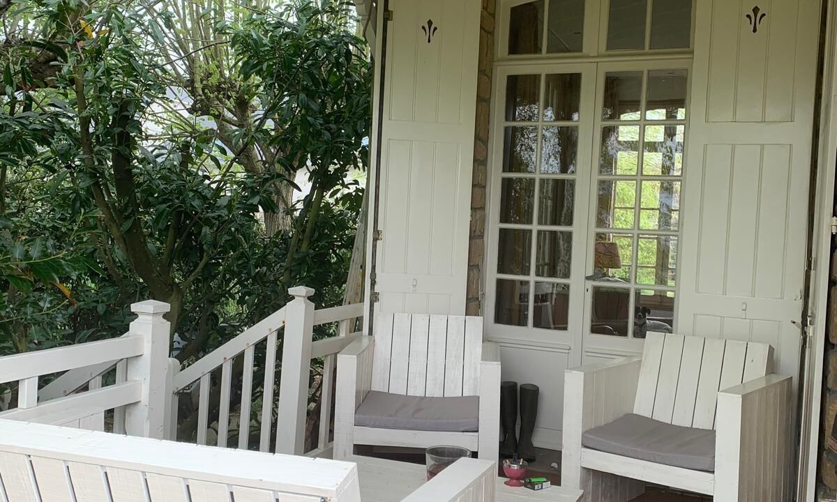 Photo of Patio Balcony in Auberville