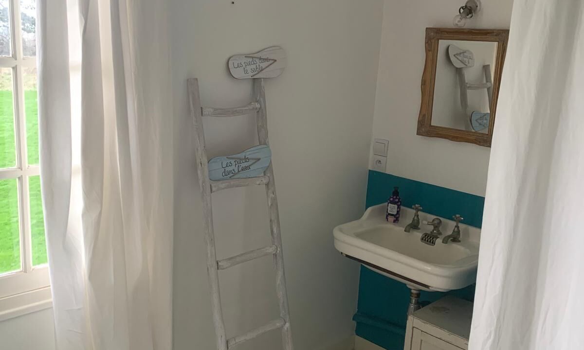 Photo of Bathroom in Auberville