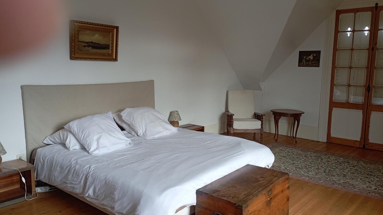 Photo of Bedroom in Auberville