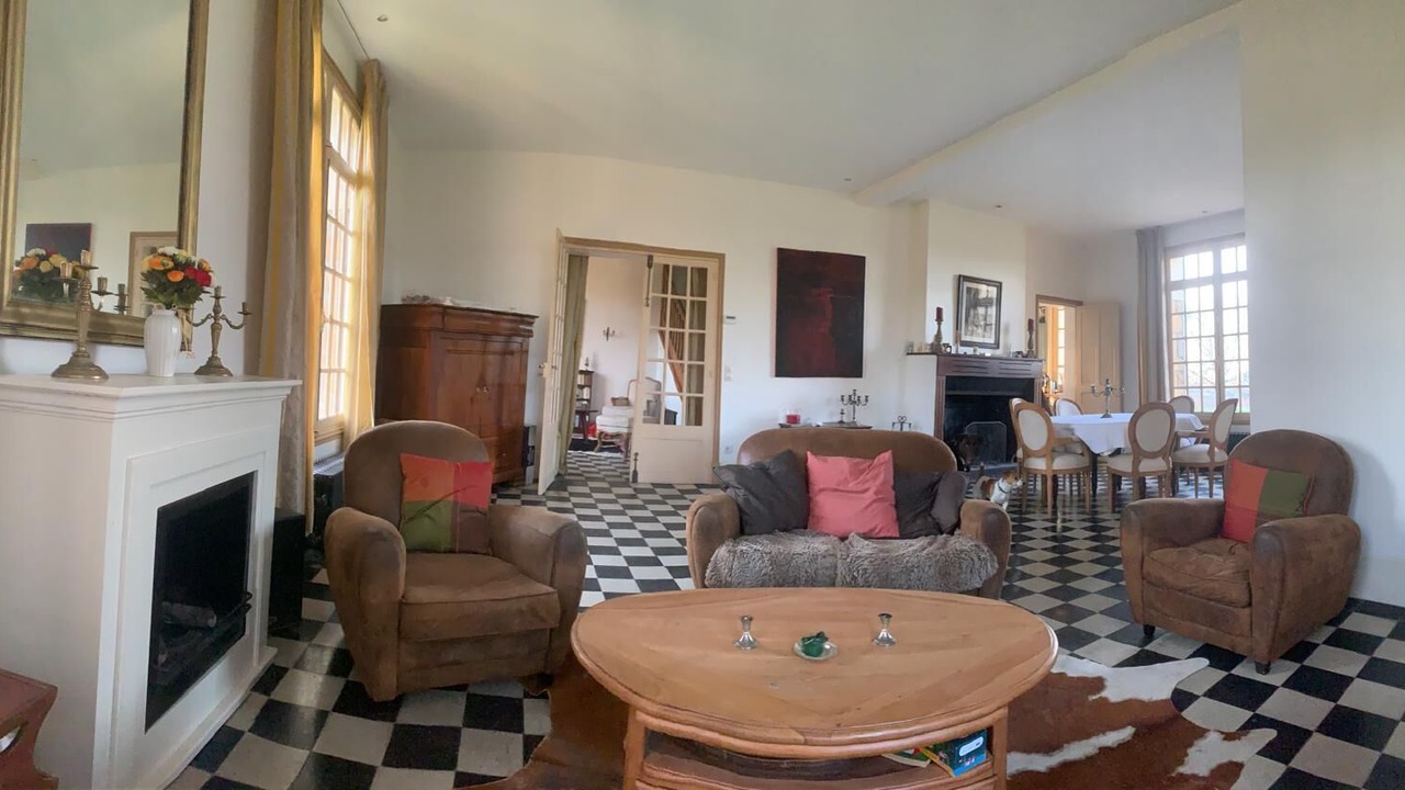 Photo of Livingroom in Auberville