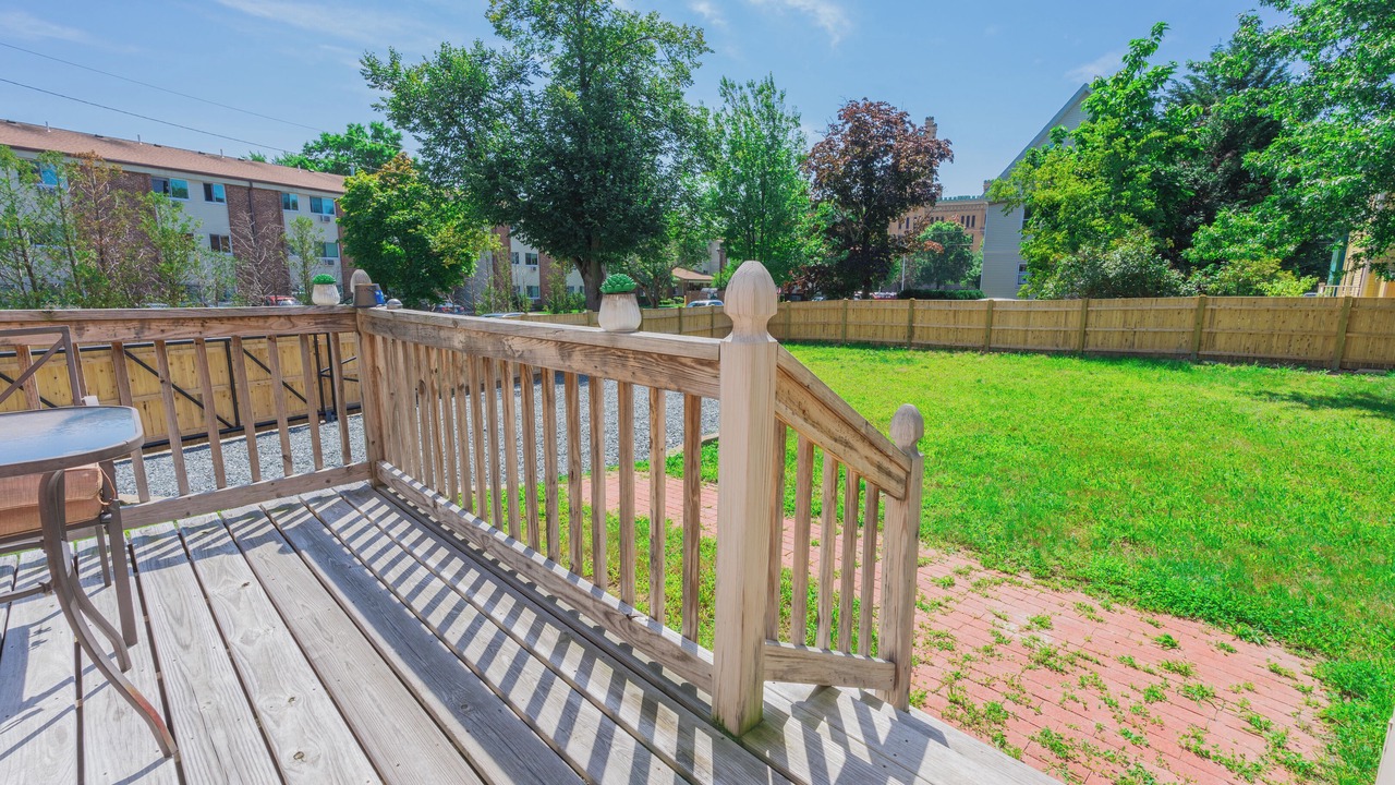 Photo of Patio Balcony in West End