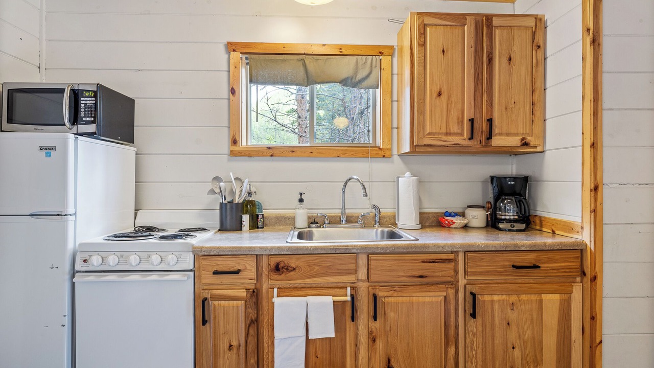 Photo of Kitchen in Keystone