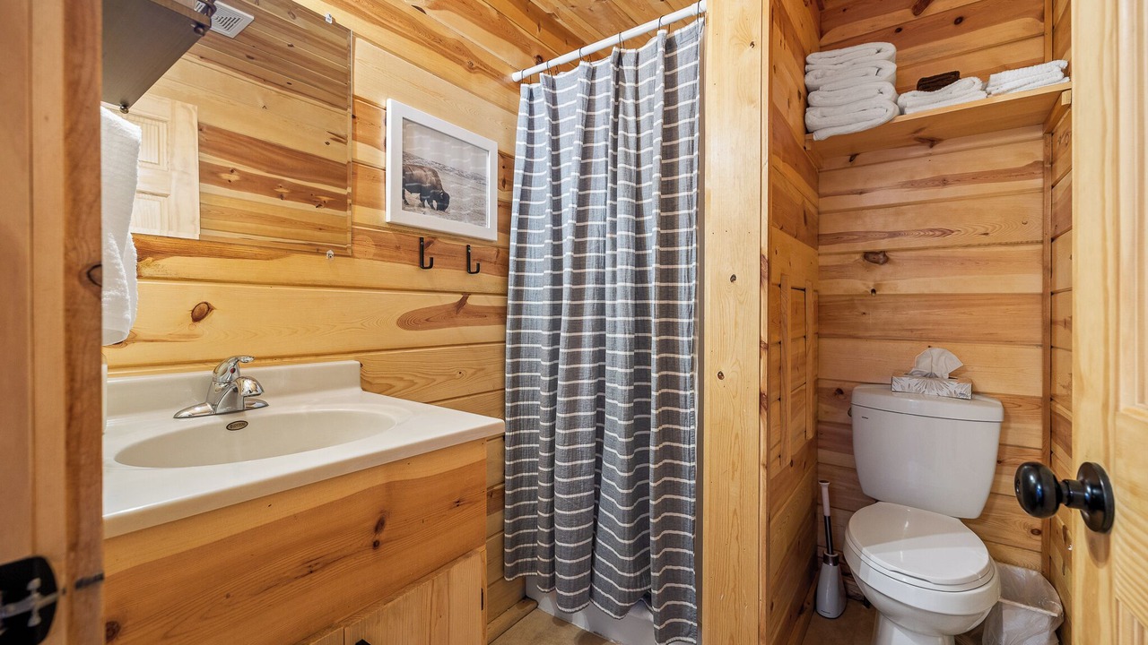 Photo of Bathroom in Keystone