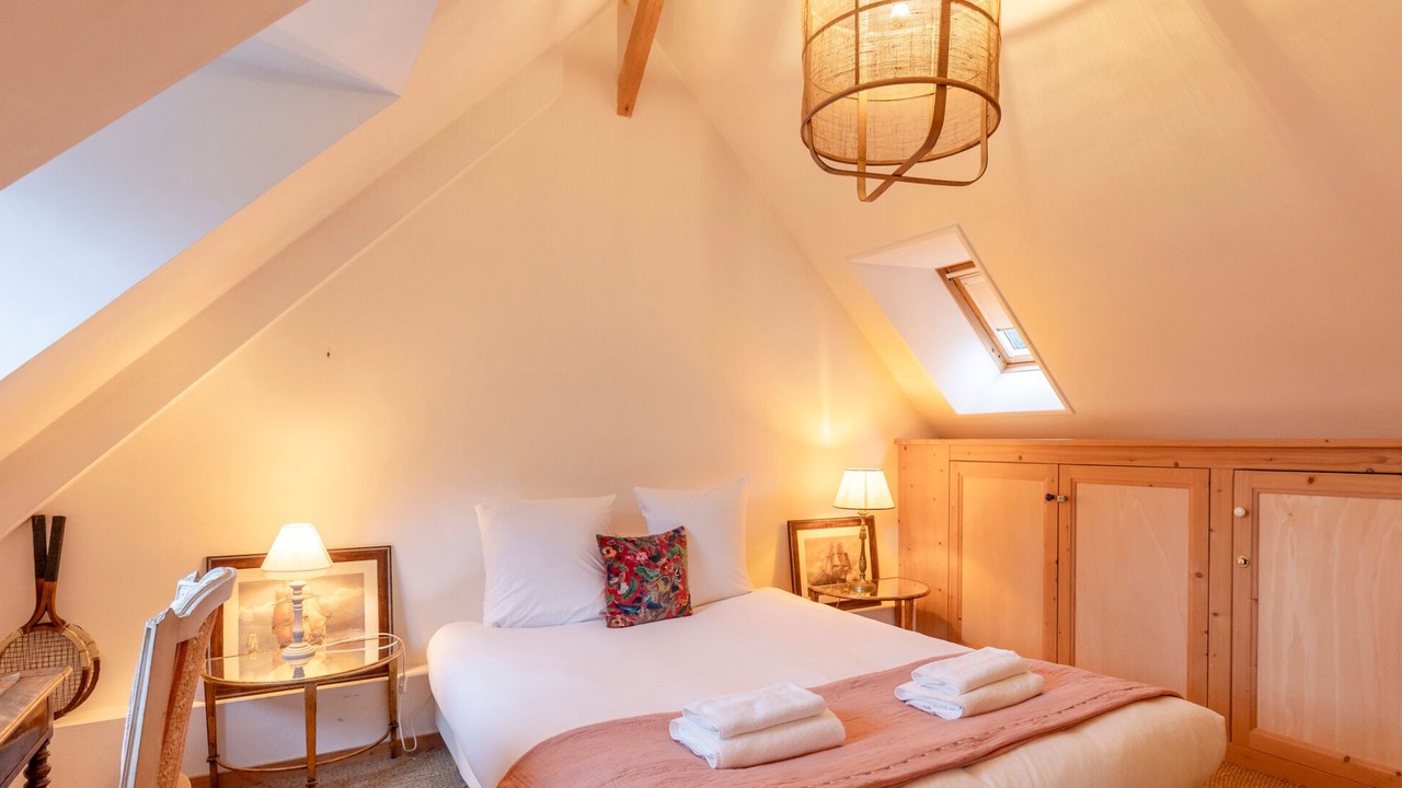 Photo of Bedroom in Gonneville-sur-Honfleur