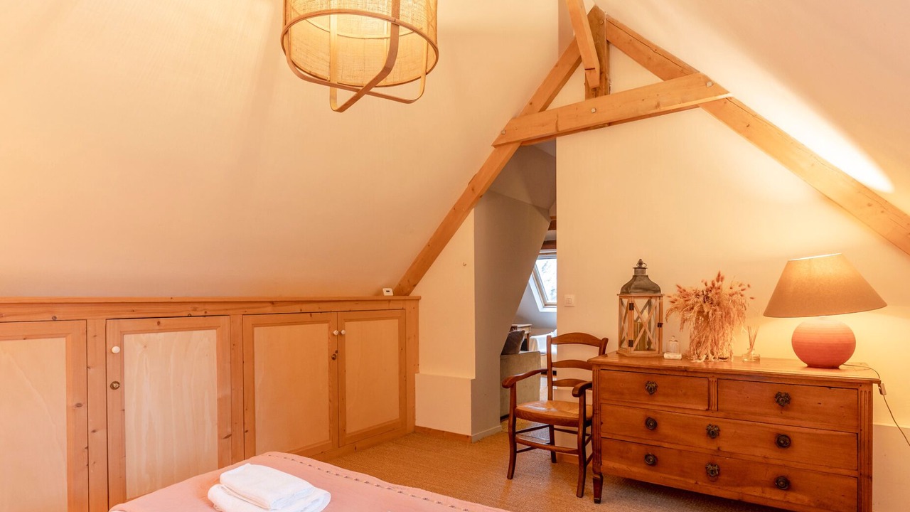Photo of Bedroom in Gonneville-sur-Honfleur