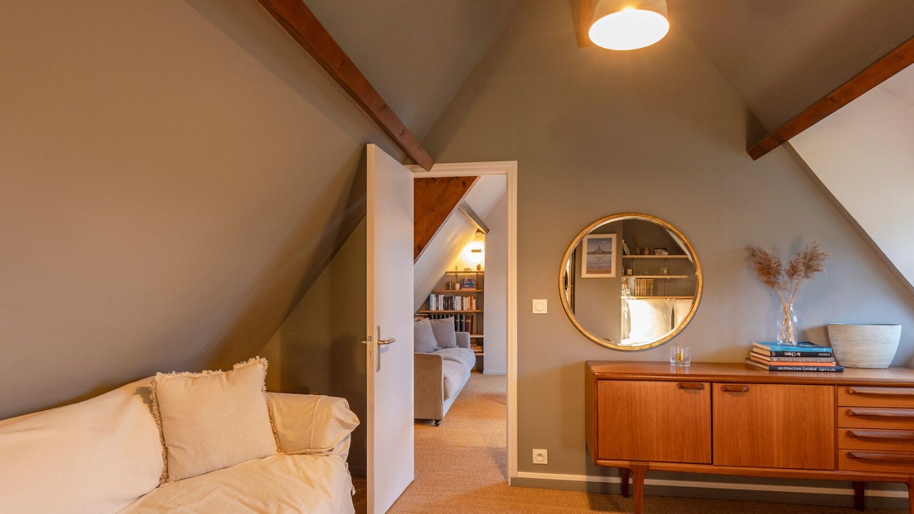 Photo of Livingroom in Gonneville-sur-Honfleur