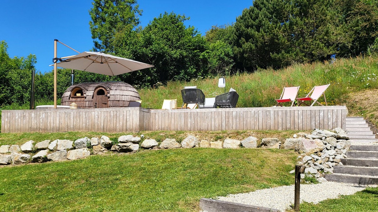 Photo of Patio Balcony in Gonneville-sur-Honfleur
