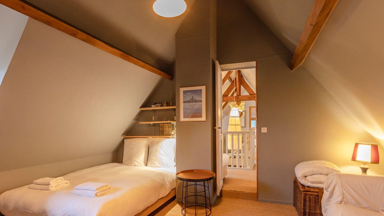 Photo of Bedroom in Gonneville-sur-Honfleur