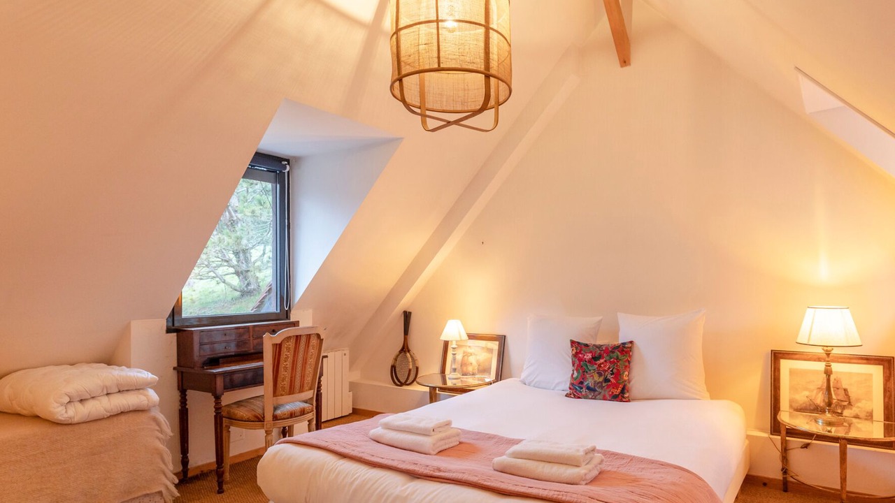 Photo of Bedroom in Gonneville-sur-Honfleur