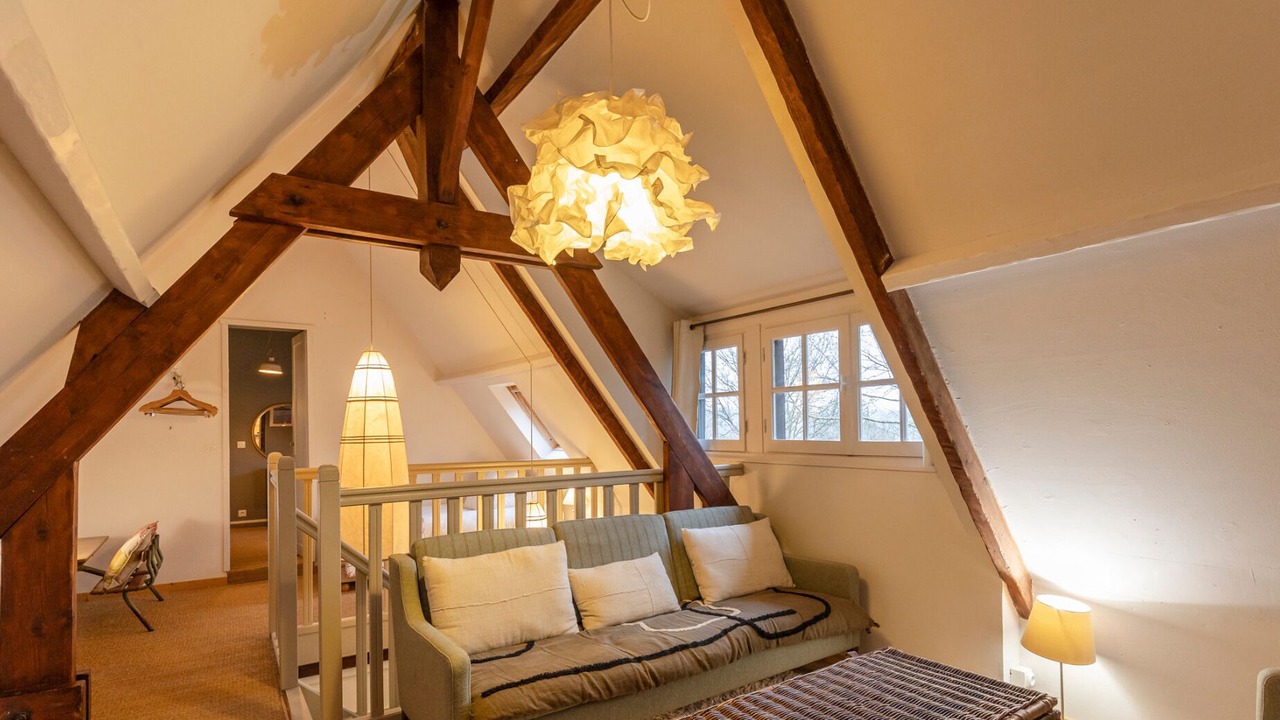 Photo of Livingroom in Gonneville-sur-Honfleur