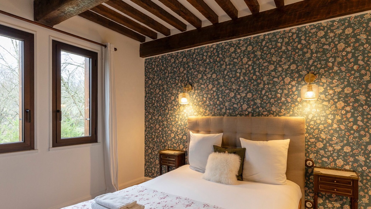 Photo of Bedroom in Gonneville-sur-Honfleur