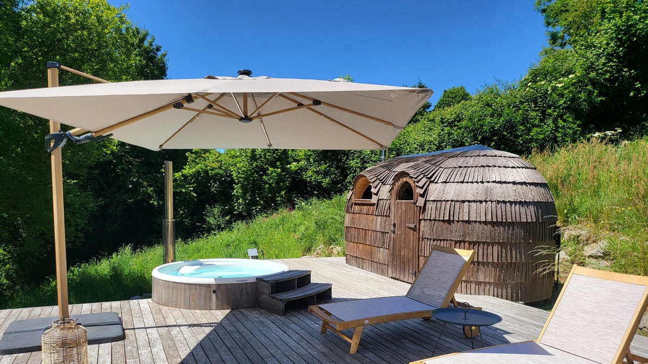 Photo of Patio Balcony in Gonneville-sur-Honfleur
