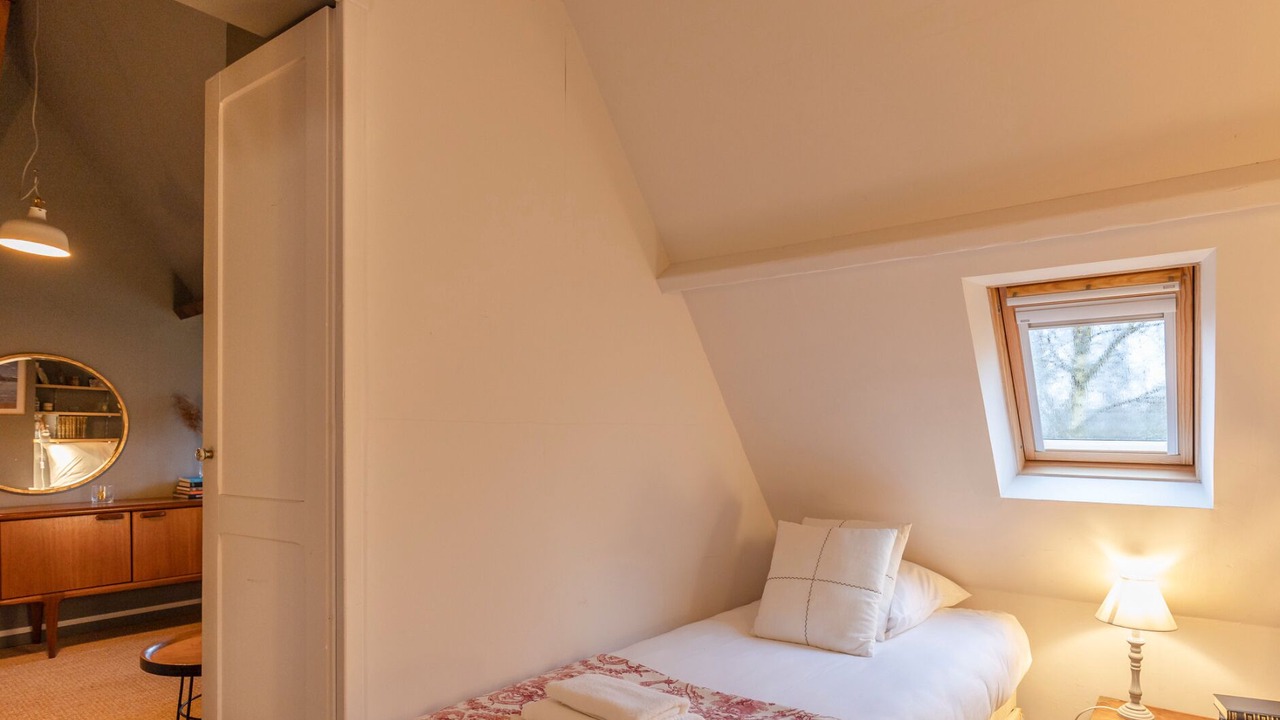 Photo of Bedroom in Gonneville-sur-Honfleur