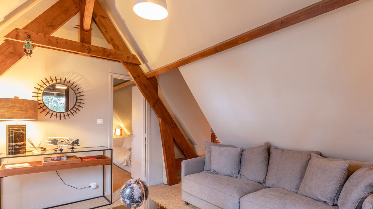 Photo of Livingroom in Gonneville-sur-Honfleur