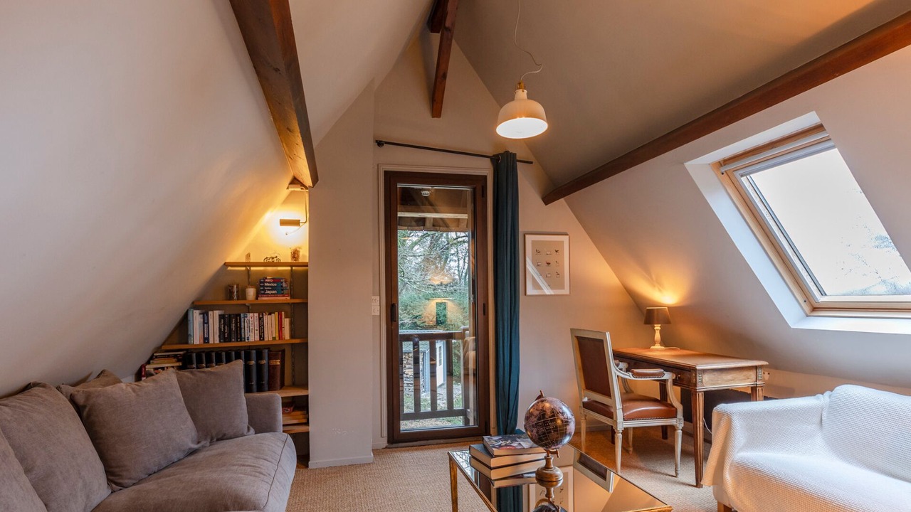 Photo of Livingroom in Gonneville-sur-Honfleur