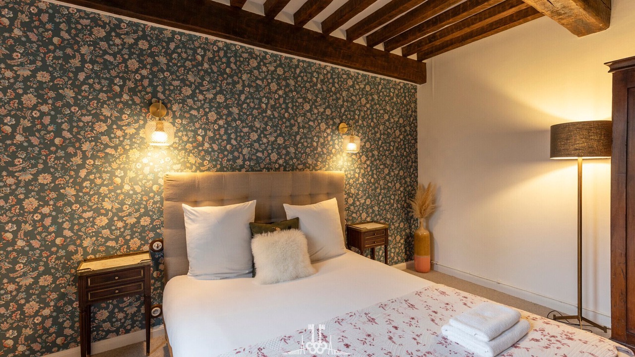 Photo of Bedroom in Gonneville-sur-Honfleur