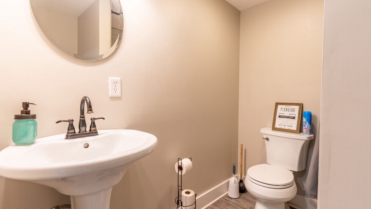 Photo of Bathroom in Trenton