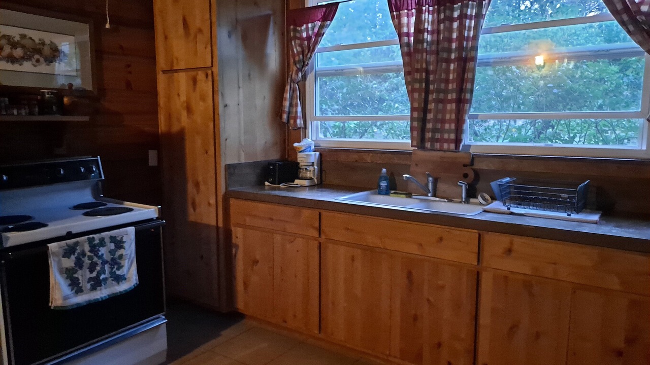 Photo of Kitchen in Dutch Flat
