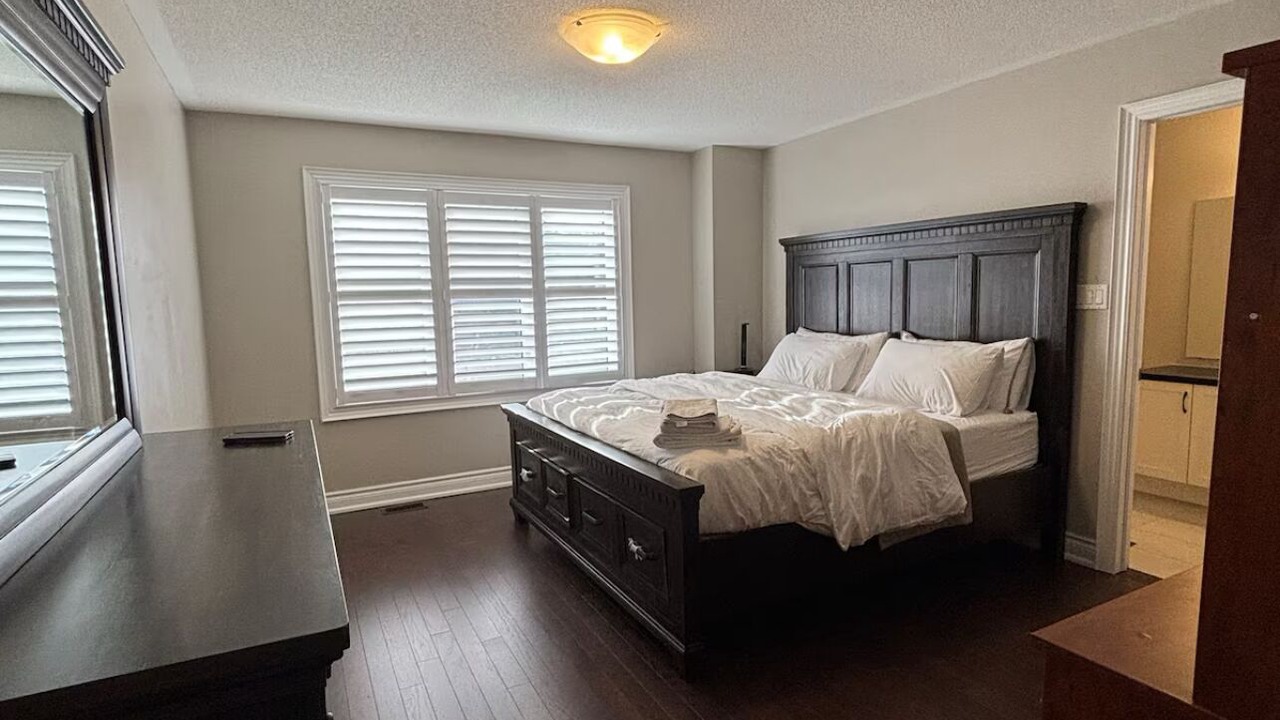 Photo of Bedroom in Markham