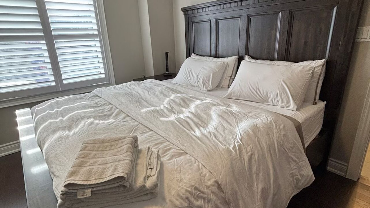 Photo of Bedroom in Markham