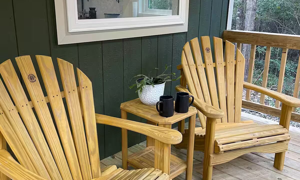 Photo of Patio Balcony in Taylorsville