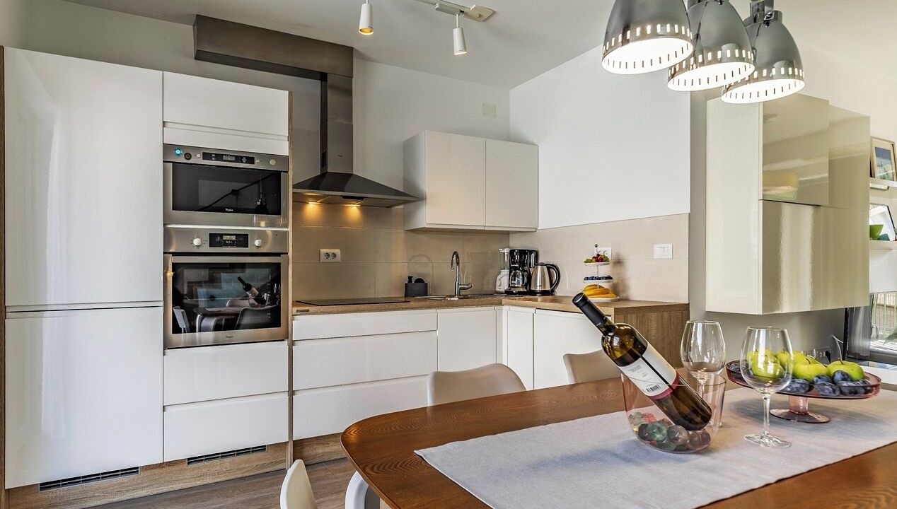 Photo of Kitchen in Liznjan