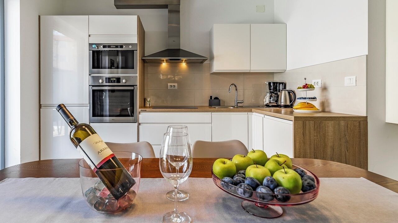 Photo of Kitchen in Liznjan