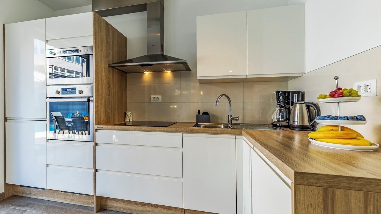 Photo of Kitchen in Liznjan