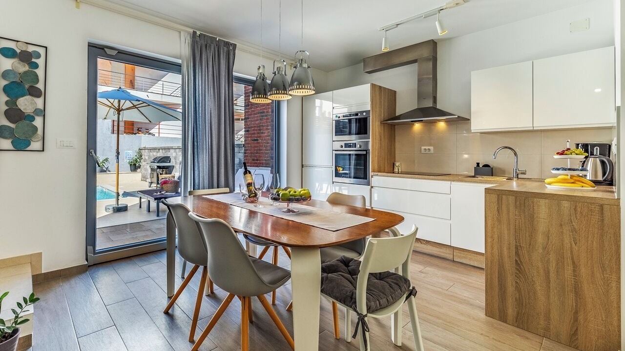 Photo of Kitchen in Liznjan