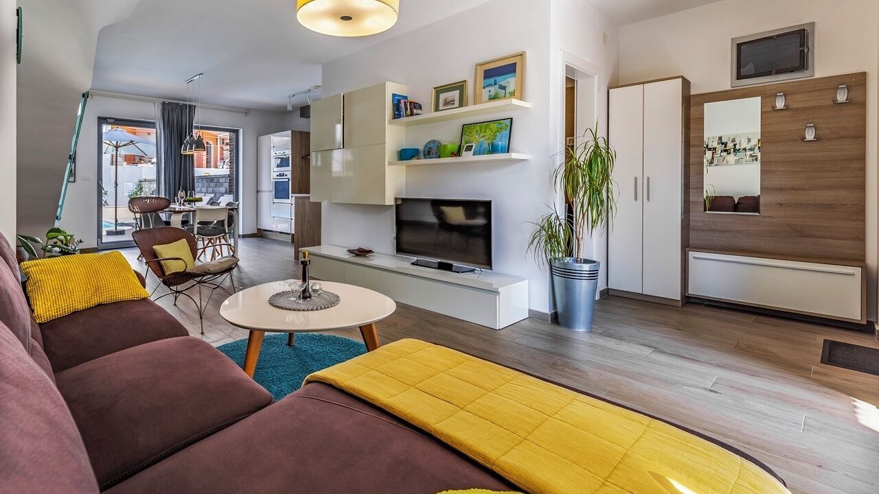 Photo of Livingroom in Liznjan