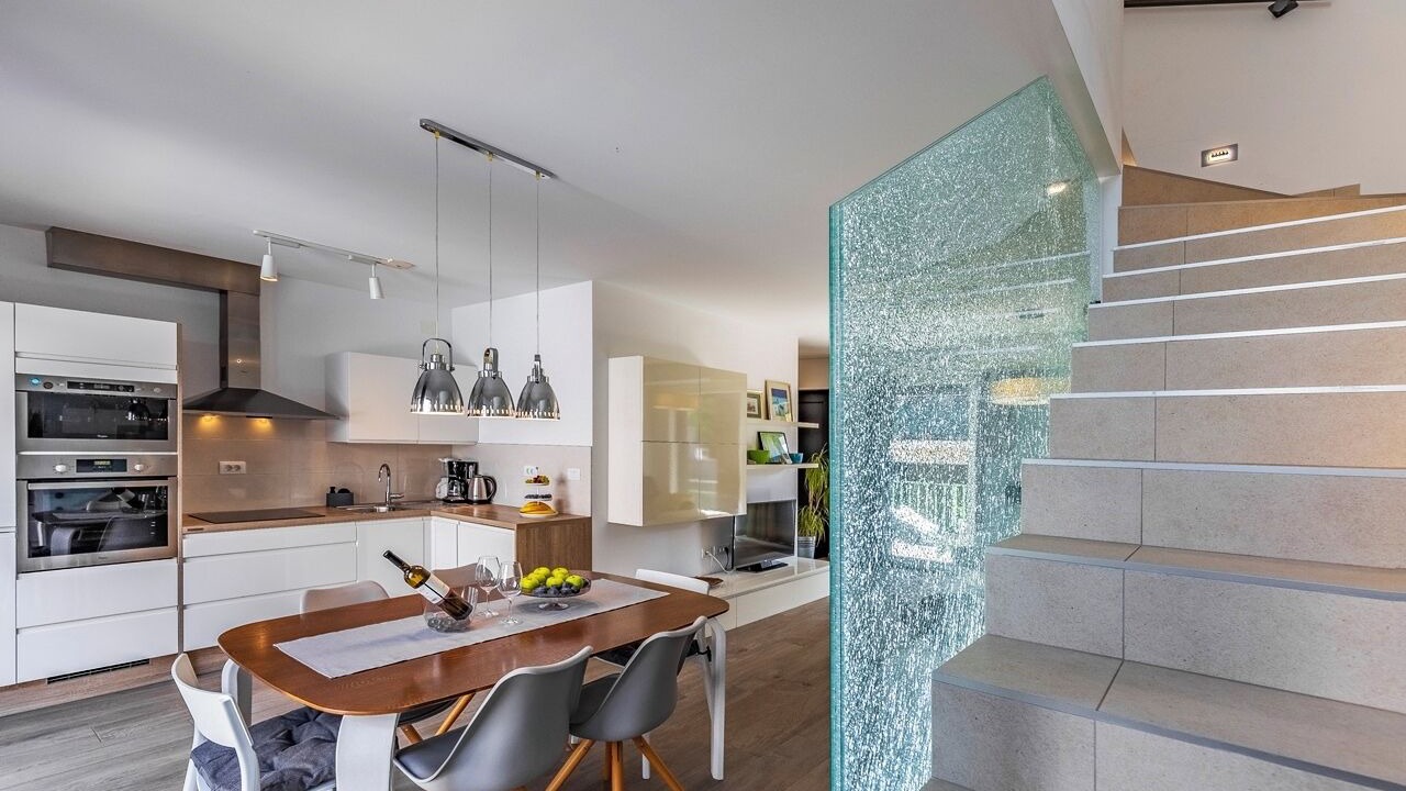 Photo of Kitchen in Liznjan
