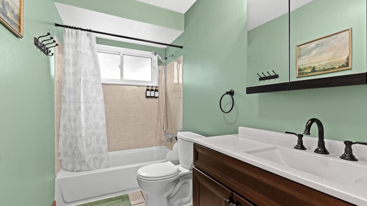 Photo of Bathroom in Dearborn Heights